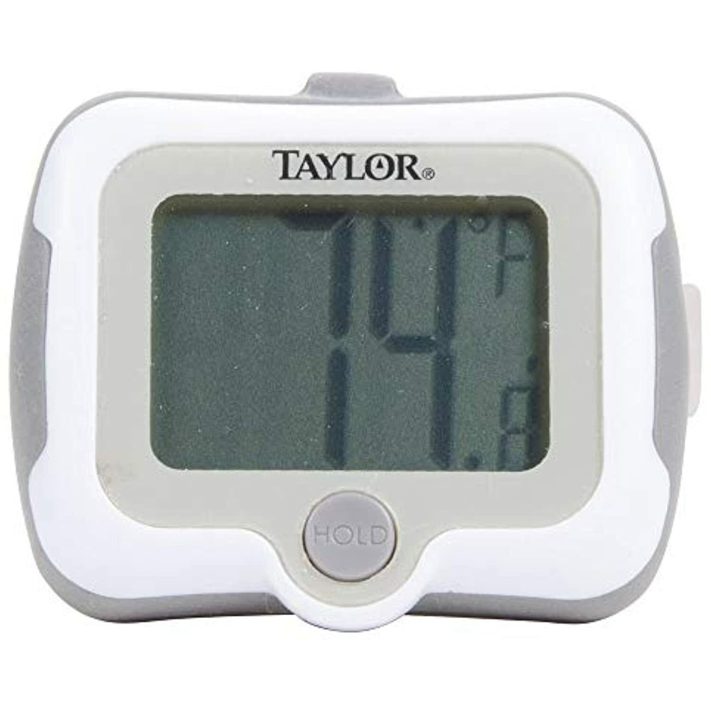 Taylor 9839-15 Adjustable Head Digital Candy Thermometer