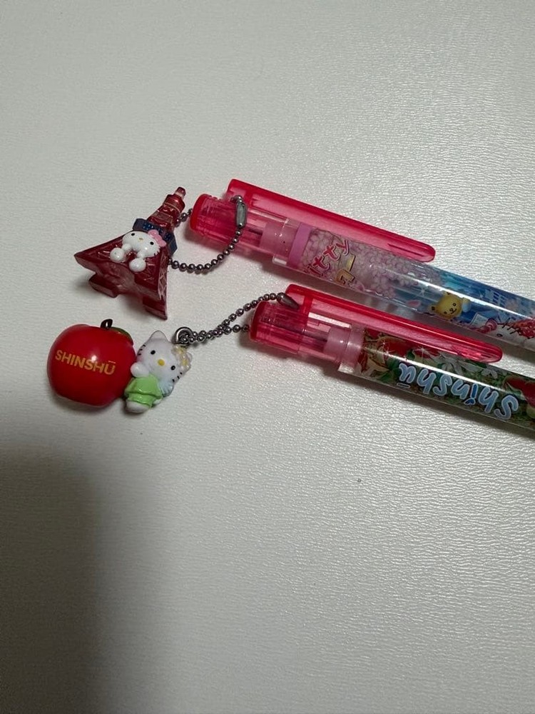 hello kitty mechanical pencil sanRIO