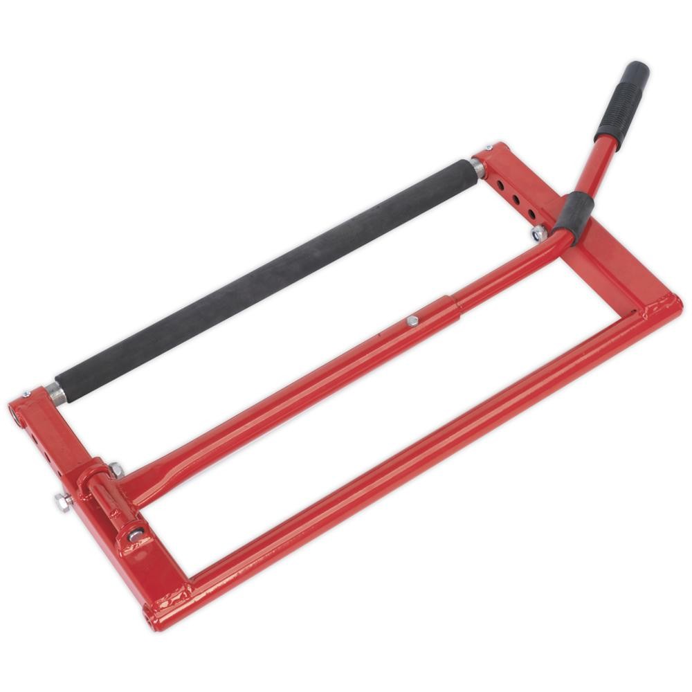 Sealey Two Arm Motorcycle Centre Stand 200kg