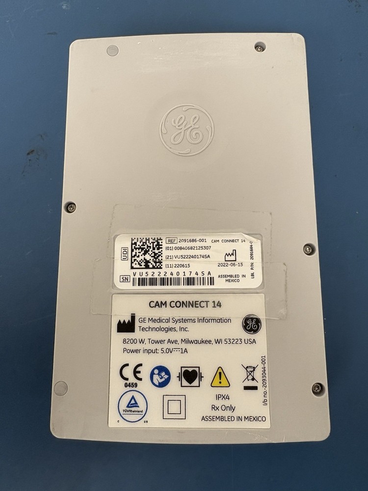 GE Cam Connect 14 Module
