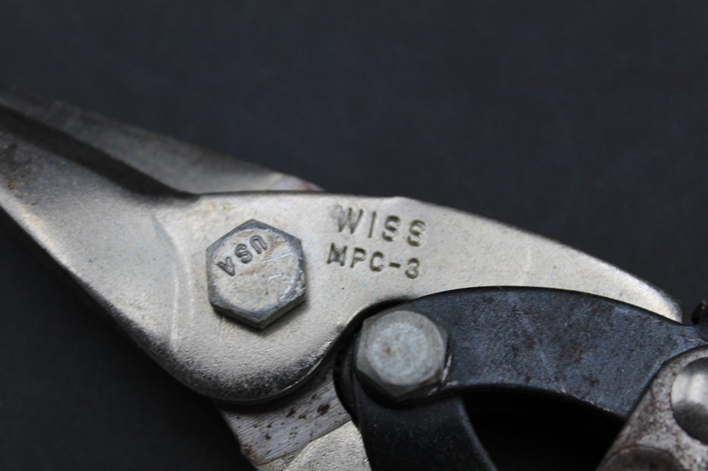 Crescent 9-3/4 Inch MetalMaster Compound Action Snips