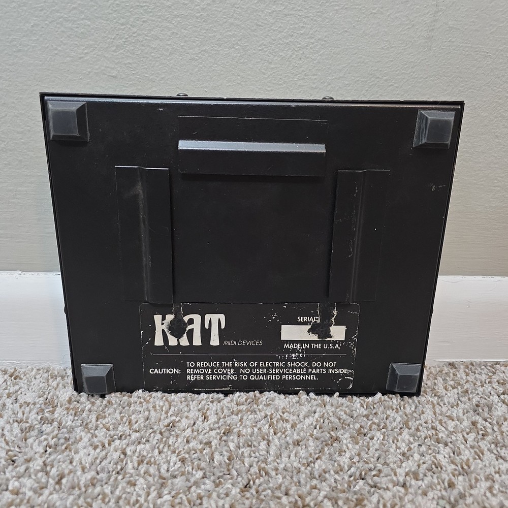 KAT midi K.I.T.I. Intelligent trigger interface KAT Untested No Power Supply