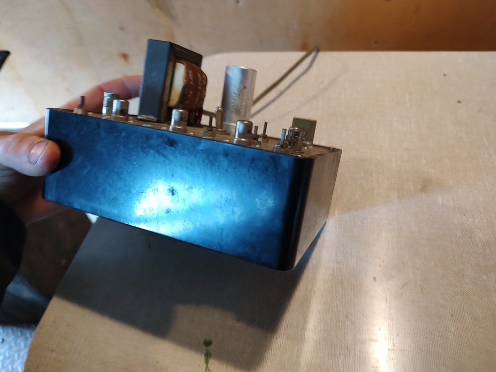 Parks Model 144-1 Two Meter Converter