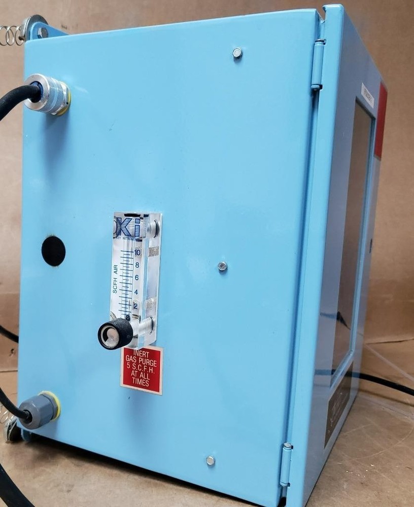 Thermco Gas Analyzer 7010HN10D1E ! v