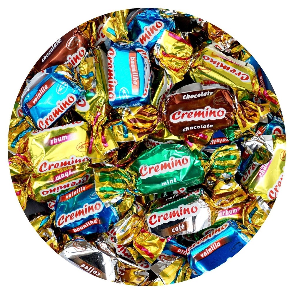 Arcor Candy Assorted Toffee Chews Bulk Bag