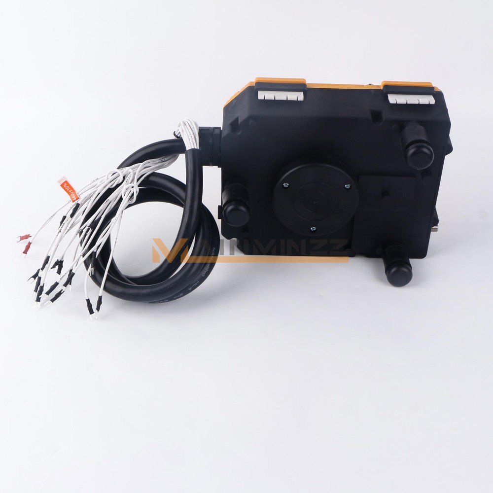 Industrial Crane Wireless Remote Control 2Transmitters + 1Receiver F24-6S