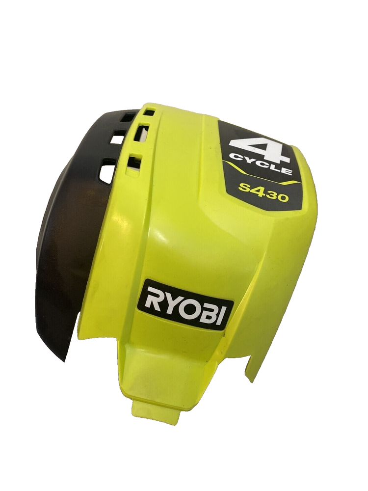 RYOBI 4 Cycle COMPLETE ENGINE COVER for Ryobi 430 Series String Trimmers