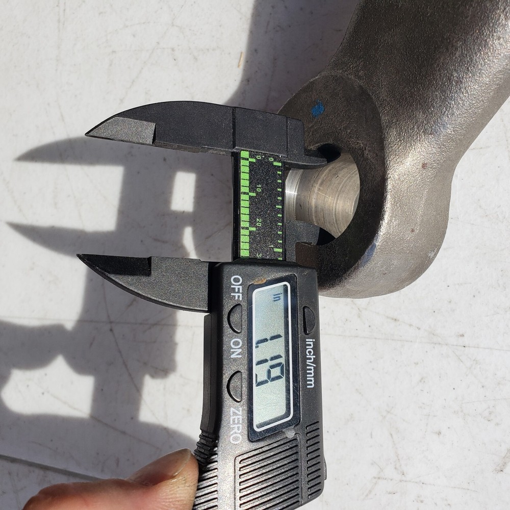 Dana Spicer 220DA141 Steering Arm