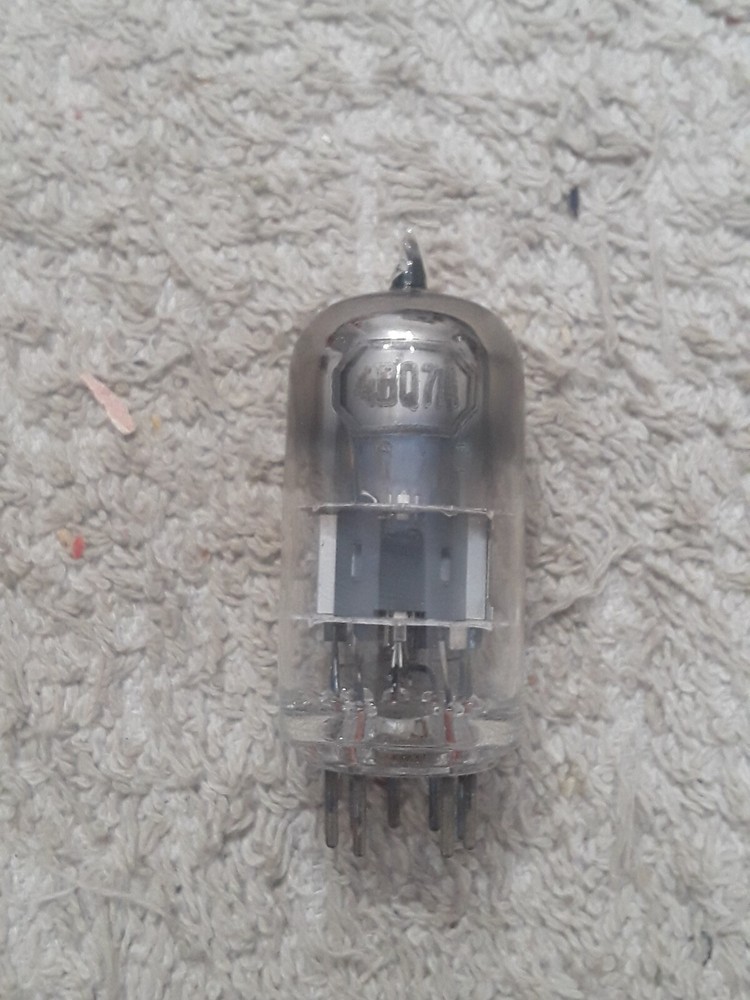 NOS Tung-Sol 4BQ7A Vacuum Tube