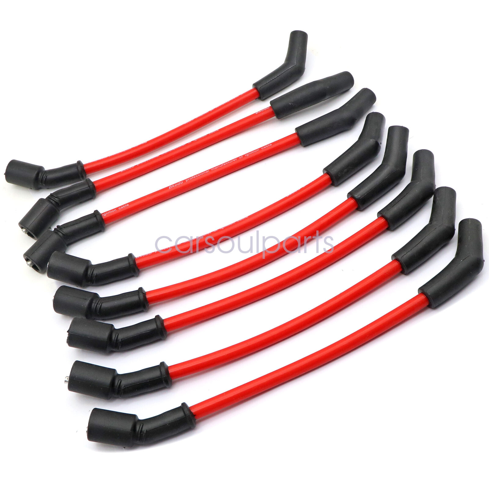 10mm Spark Plug Wires Set fit CHEVY/GMC 99-06 LS1 LS2 LS3 LS6 4.8L 5.3L 6.0L US