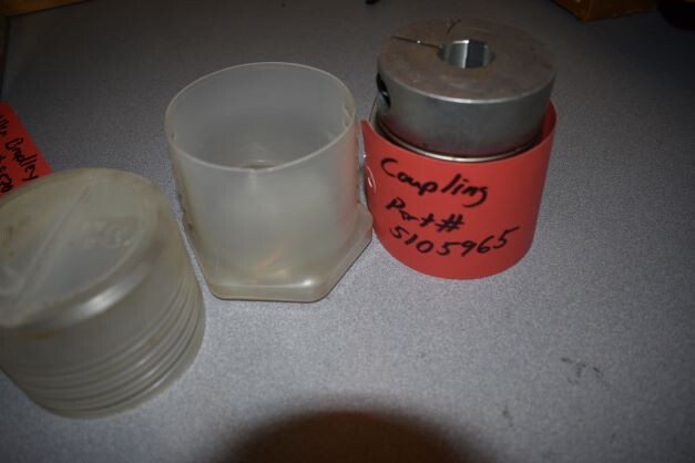 Cincinnati Milacron Flexible Coupling H.1008.6607