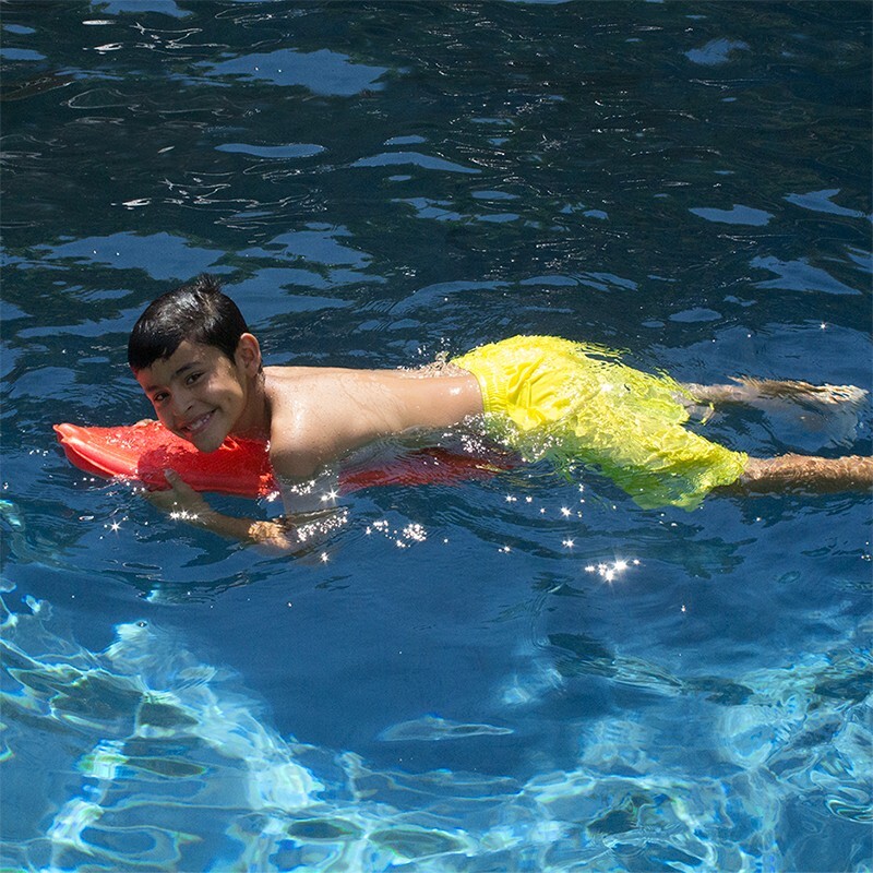 Poolmaster 50516 Underwater Surfboard Float Swimming Aid Boogie Board