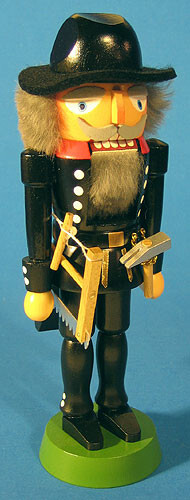 Carpenter German Nutcracker