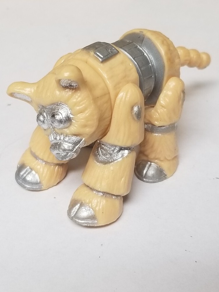 Vintage Battlestar Galactica 1978 Tan Daggit