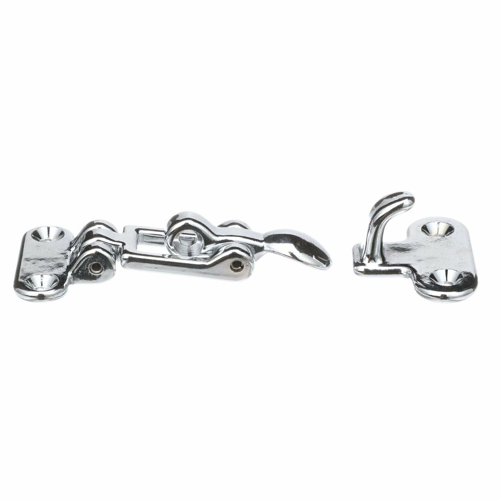 SEACHOICE 35841 Chrome-Plated Cast Brass Hatch Fastener