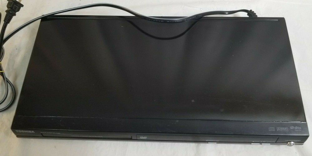 SONY SD-4100 DVD Player NO Remote WORKING wo