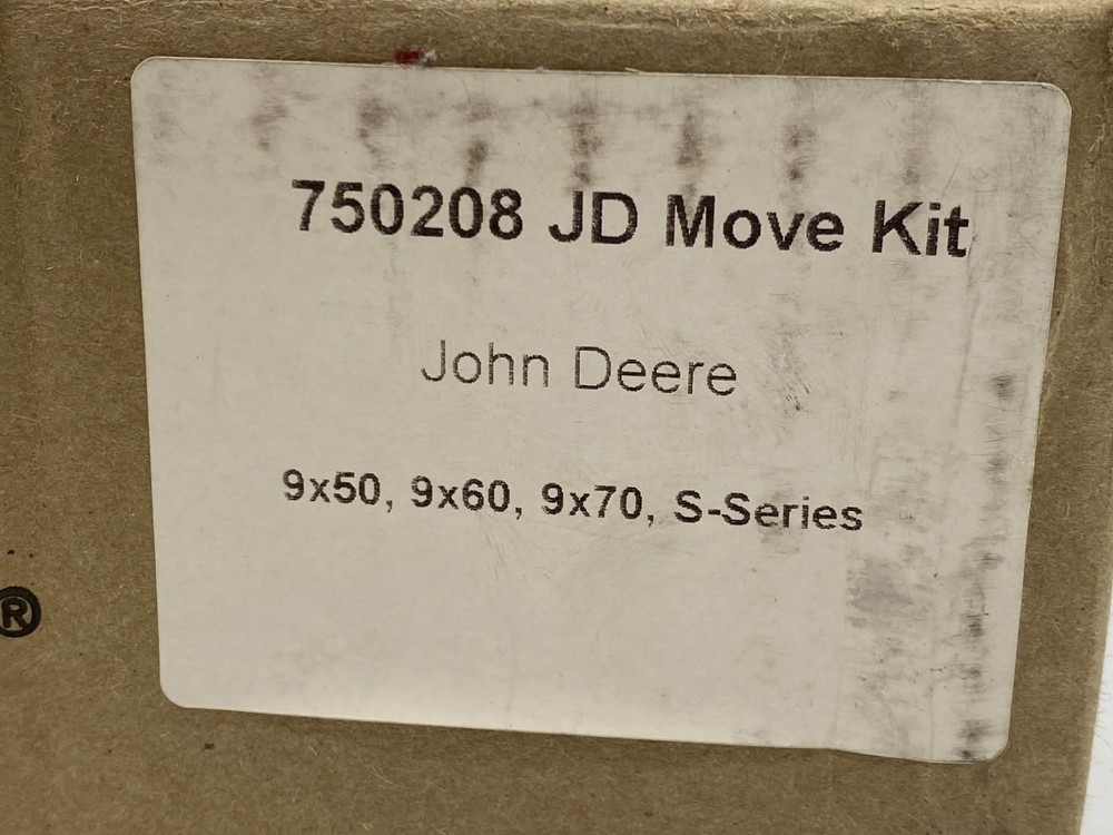 Precision Planting 750208 JD Move Kit John Deere•