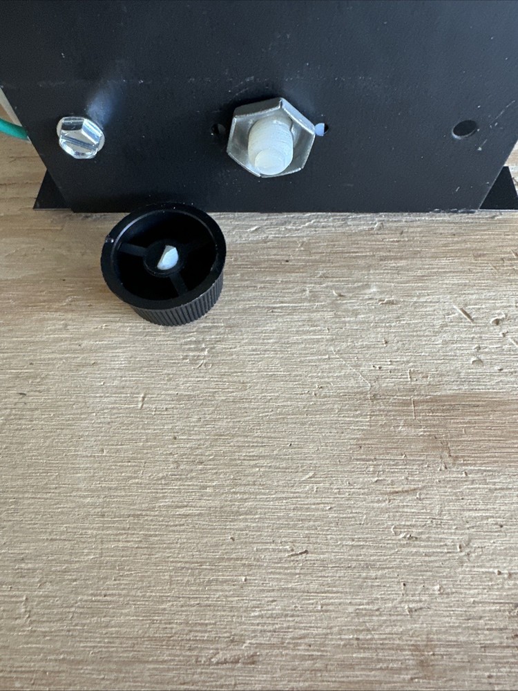 Empire FBB10-1 Blower, Variable Speed . *Broken Rheostat Stem*