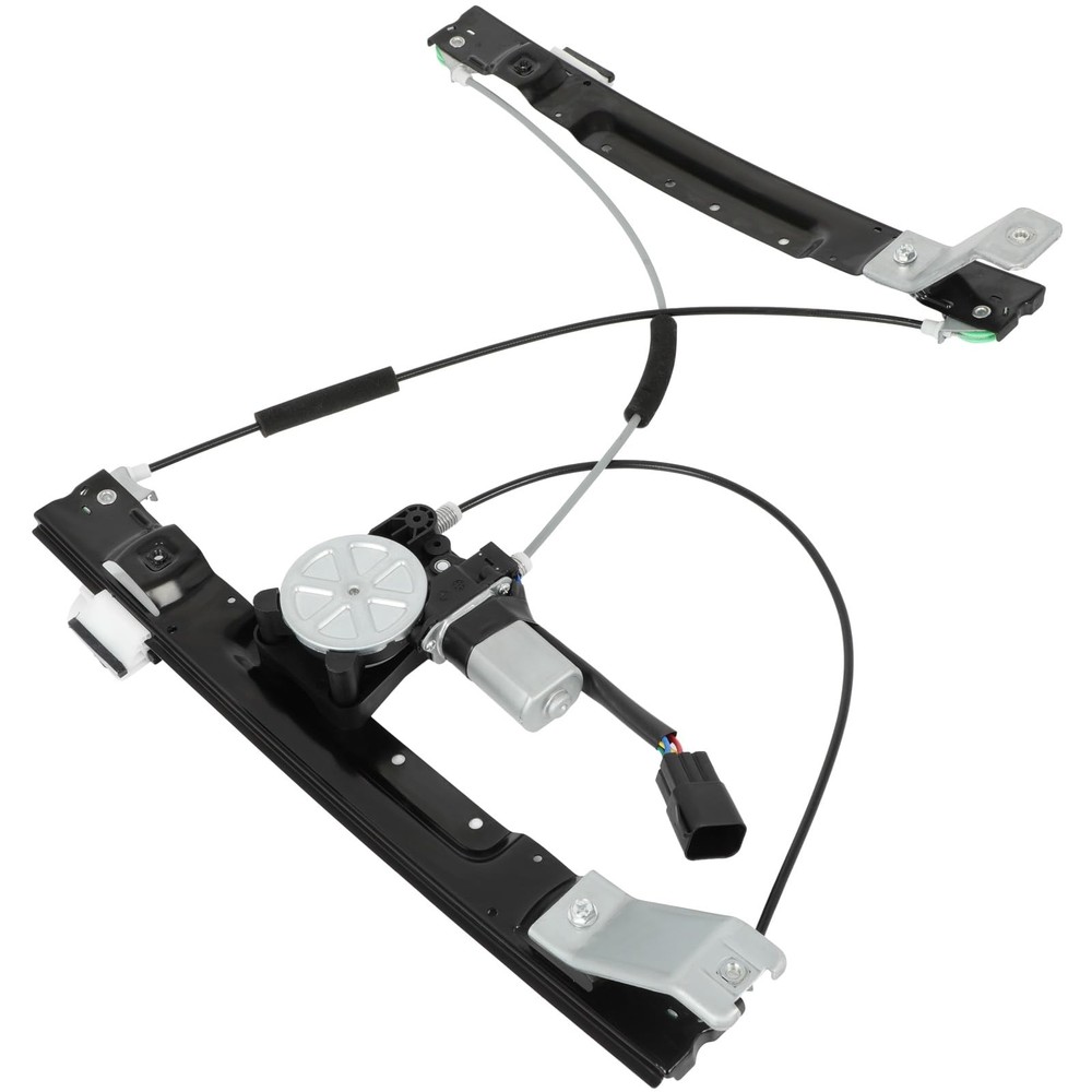Front Right Power Window Regulator with Motor Replacement 2010-2019