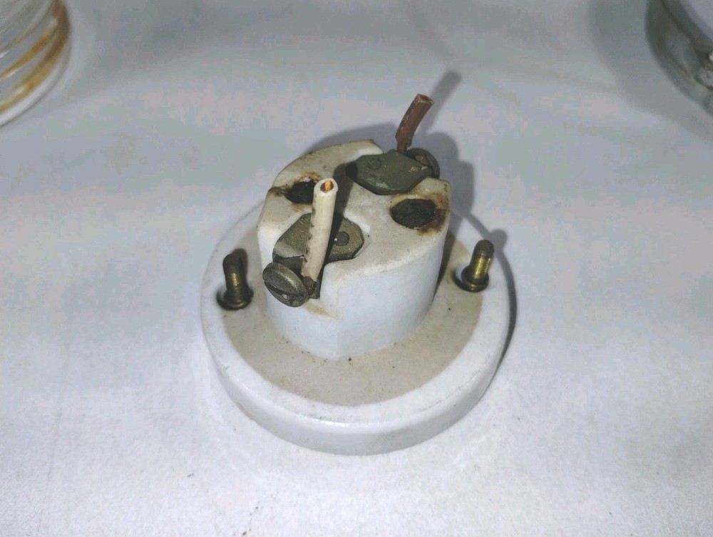 Benjamin 8" Explosion Proof Light Fixture, Made in USA.