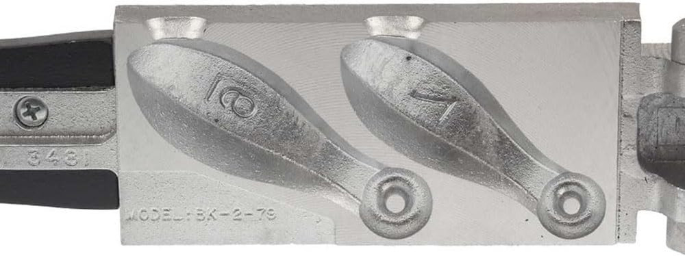 Do-It Bank Sinker Mold (7 & 9 Oz)