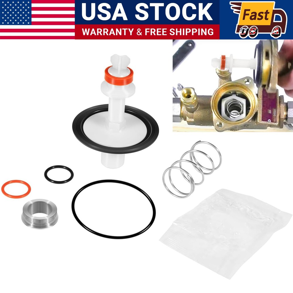 Replace for Watts LF009M3/009M3 3/4" Backflow Preventer Reduced Pressure Zone