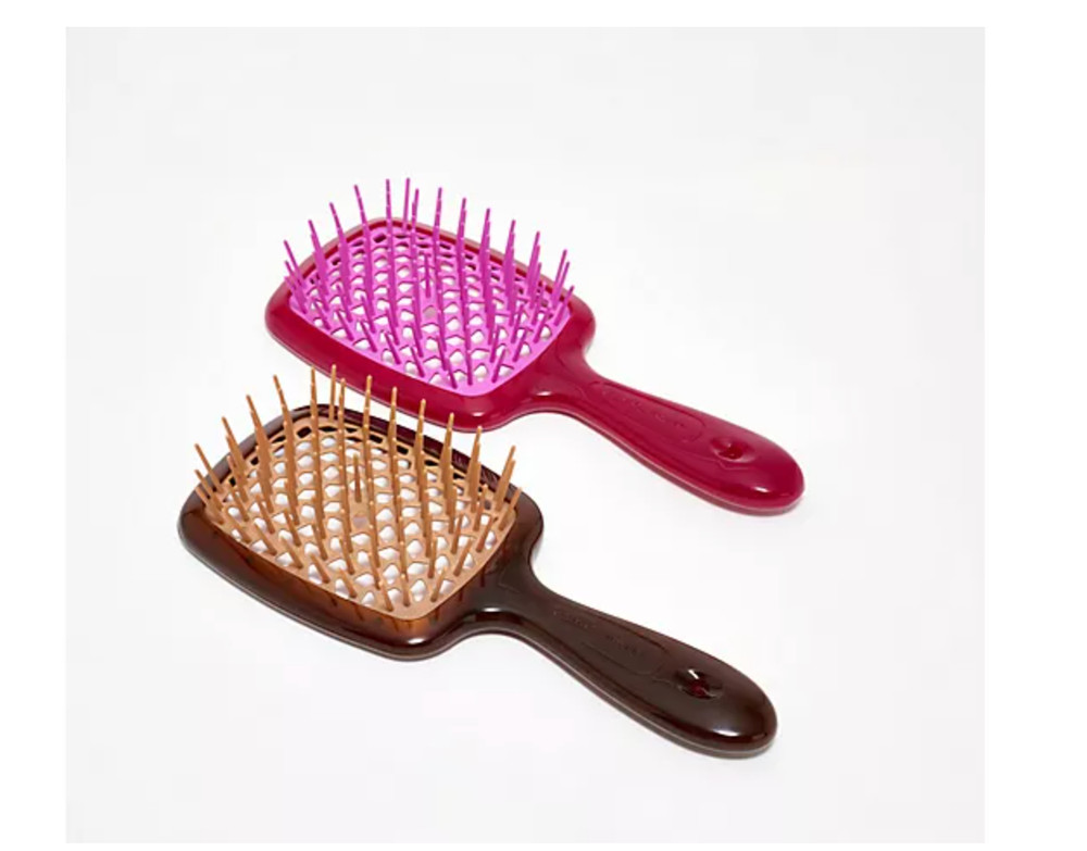 Janeke Original Superbrush Duo