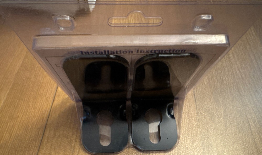 Soundbar Wall Mount Bracket