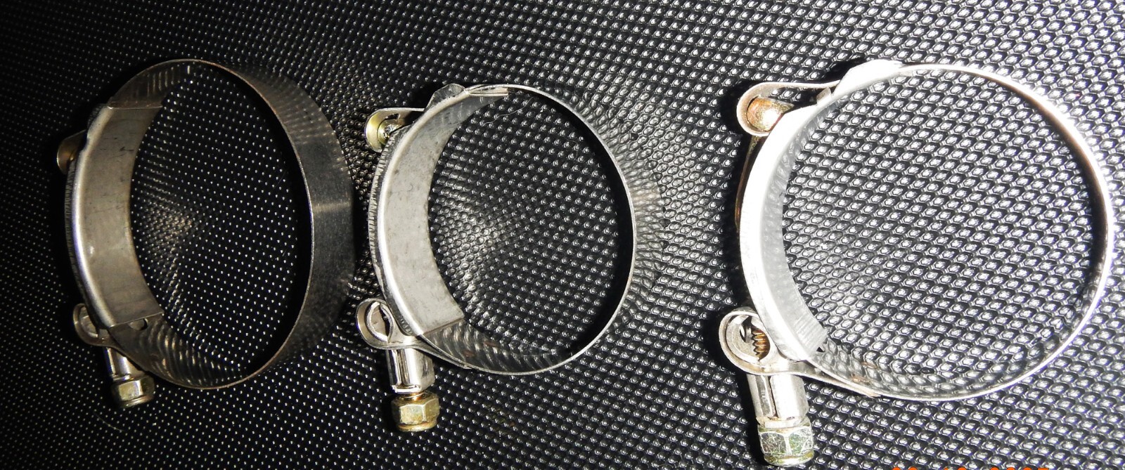 Mitsubishi Starion Dodge Conquest IC Hardpipe Kit - by Motocam360