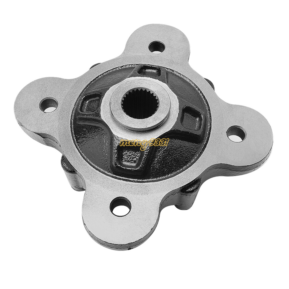 For Polaris Ranger XP 900 Rear Wheel Hub Brake Rotor Bearing Stud Kits 2013-2019