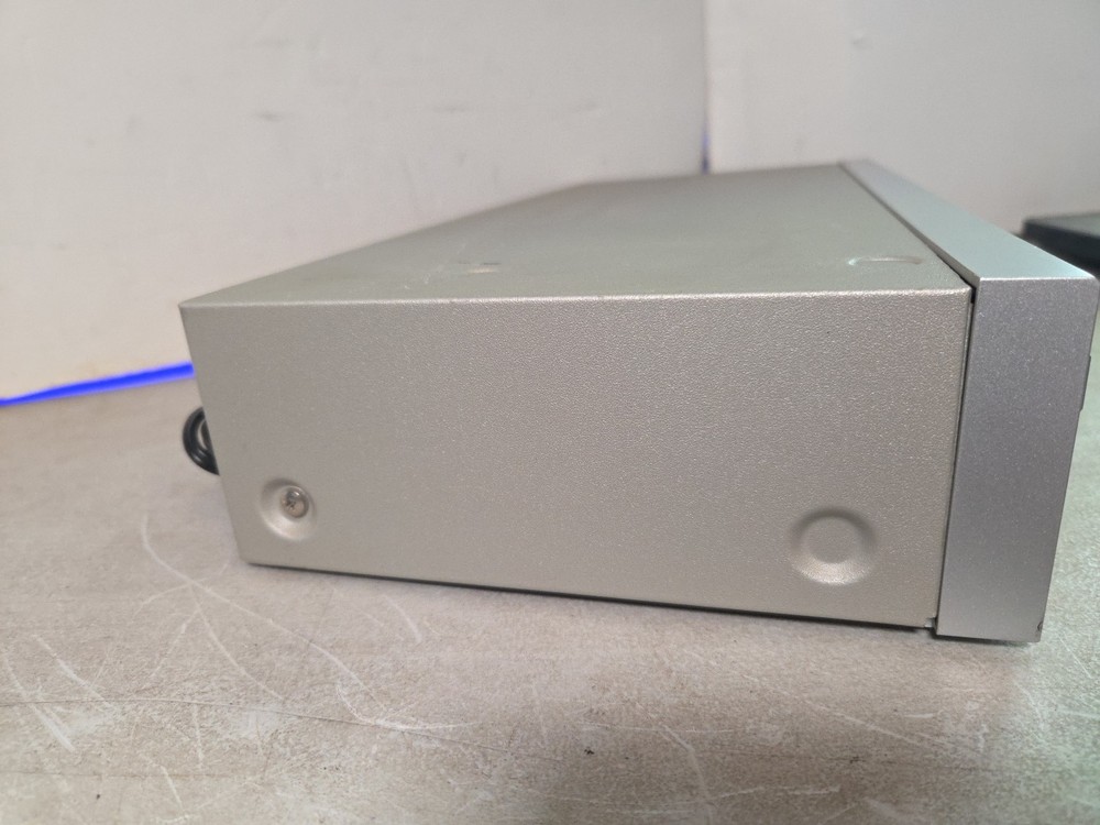 MCS Modular Compenet Systems Series 2245 Stereo Amplifier w/ Equalizer 683-2245A