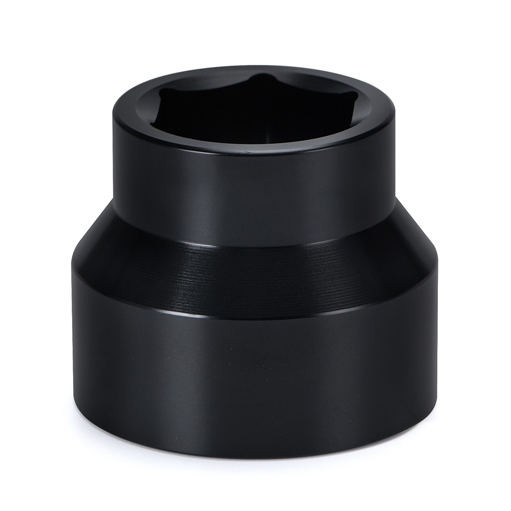 Filter Socket 24mm / 36mm Reversible Filter Cap Remover and Installer Black