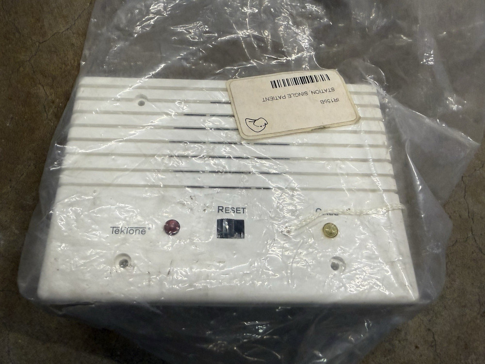 TekTone Intercom - IR155B