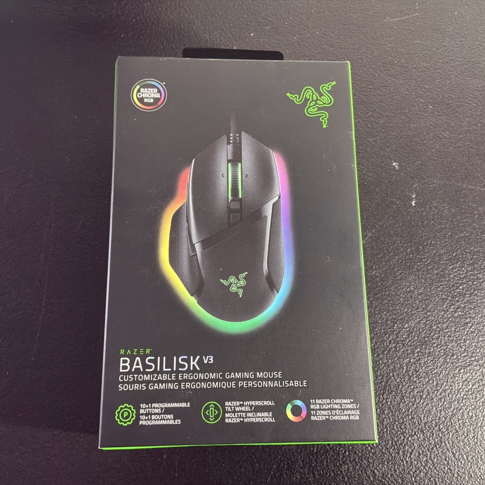 Razor Basilisk V3 Mouse