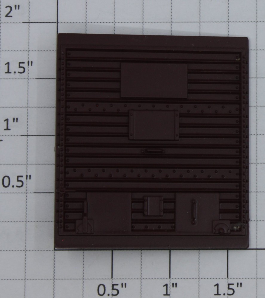 Lionel 19293-14 Brown Multi-Panel Boxcar Door