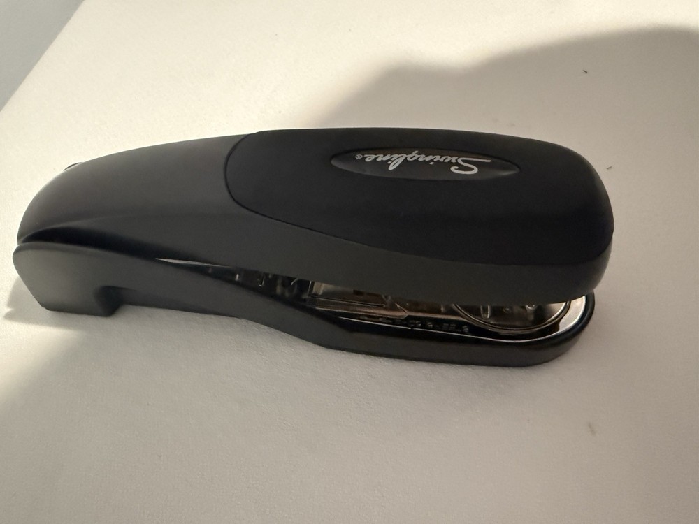 Swingline Black Stapler