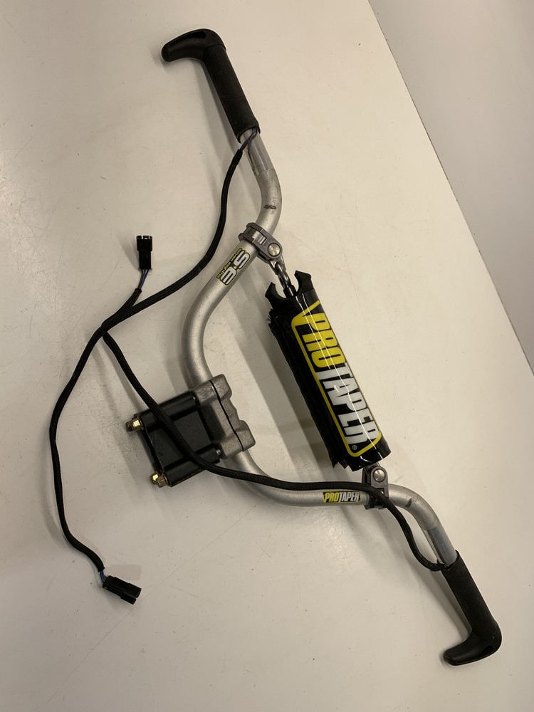Handlebar P/T - 2016 Polaris Switchback | Orange 57486