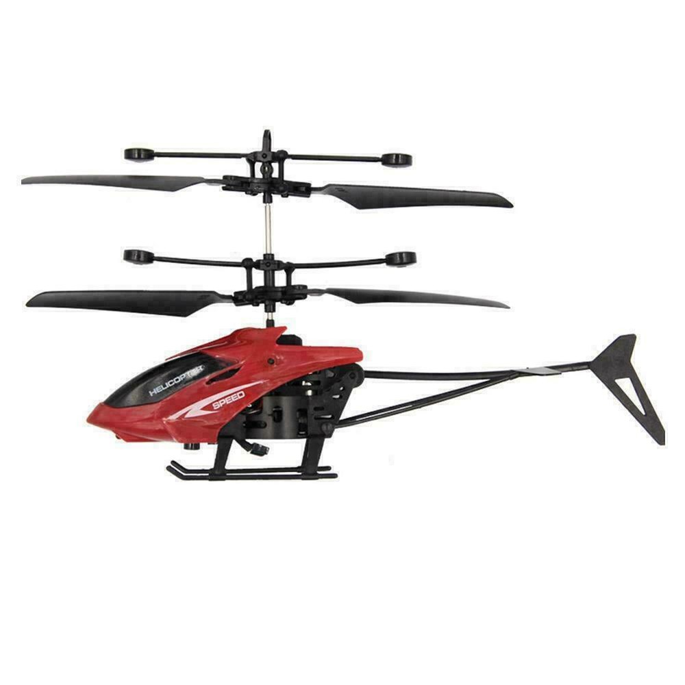 Mini RC-Helicopter Phantom Mini Remote Control Helicopter Lights USA