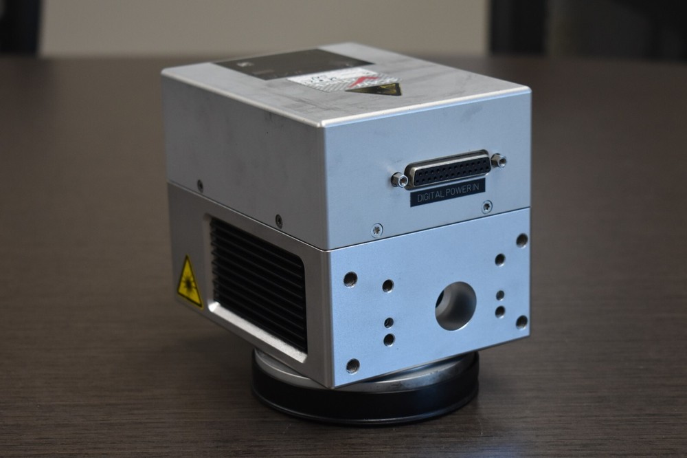 Scancube 14, CO2