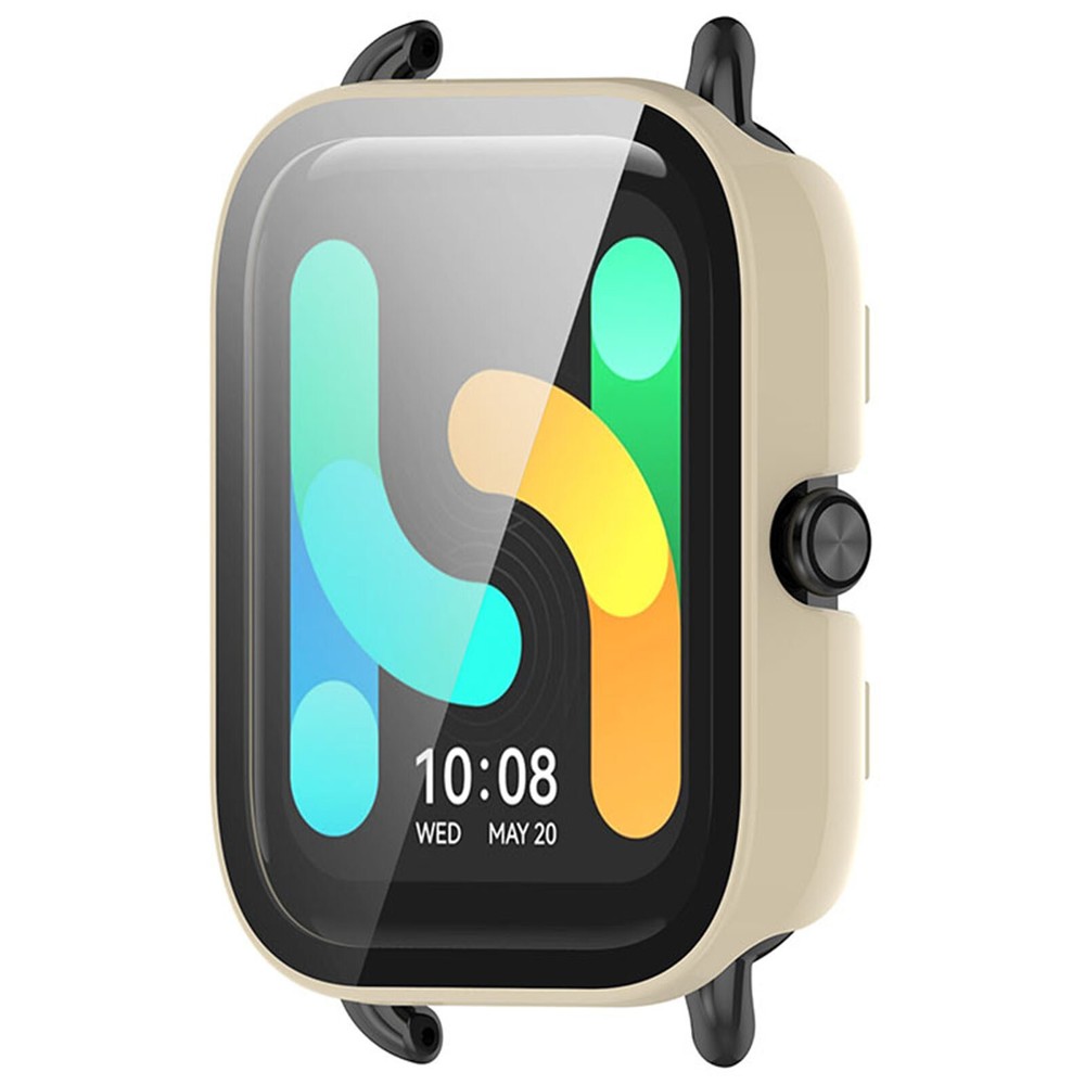 Protective Case Screen Protector for Haylou RS4 Plus/GST Lite/GST Smart Watch