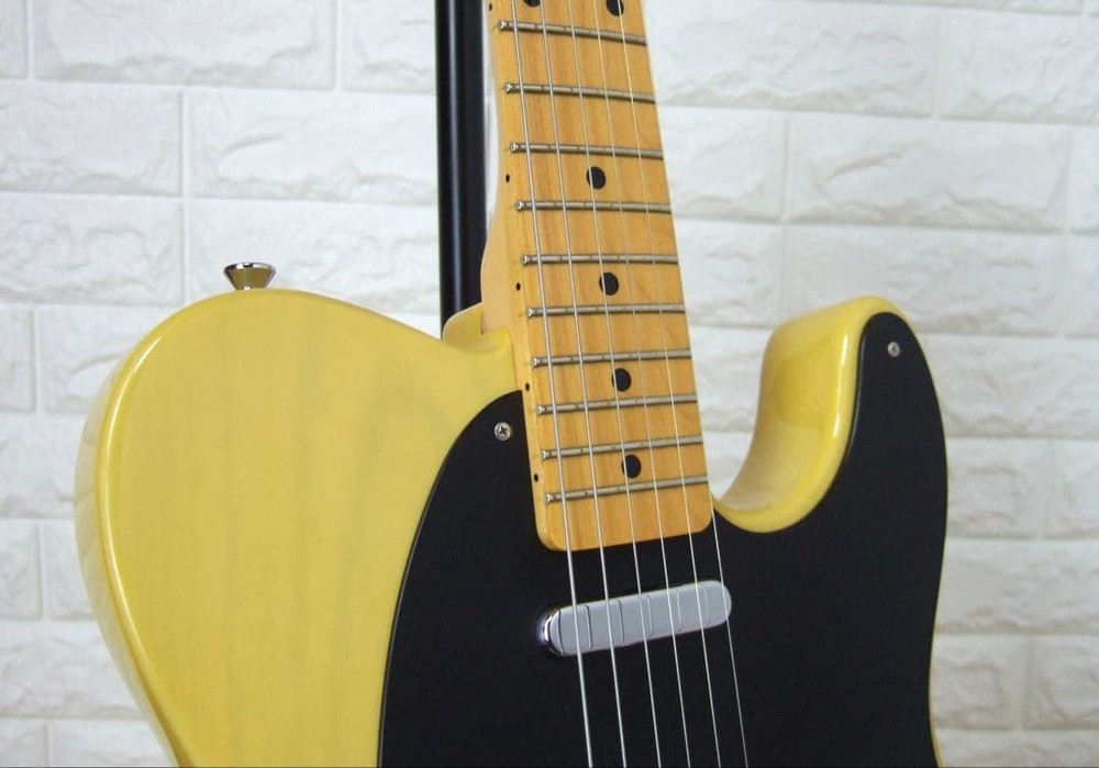 EDWARDS E-TE-98ASM Telecaster type Safe Packing!