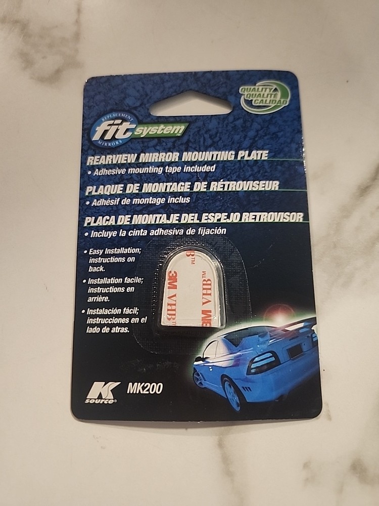 K Source MK200 Rear View Mirror