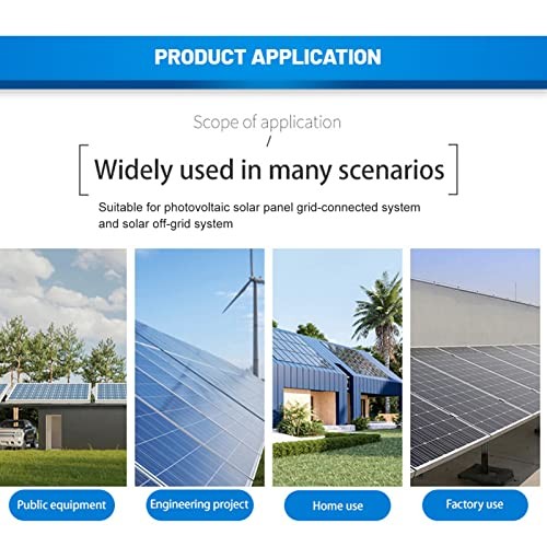 DC Disconnect Switch Electrical Breaker 1000V 25A Miniature Circuit Box IP65