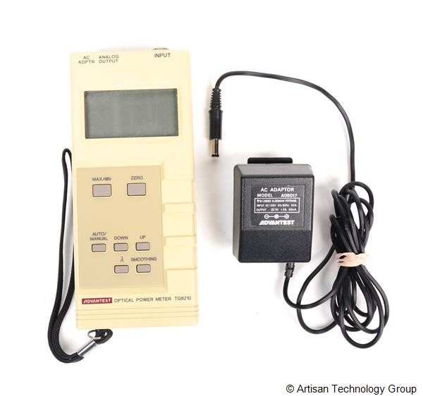 Advantest TQ8210 Optical Power Meter