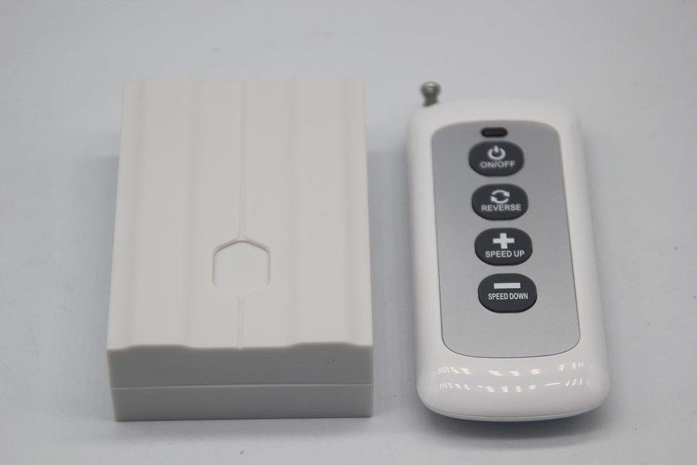 DC Motor Speed Controller with Remote Control 12V 24V PWM stepless Speed Cont...