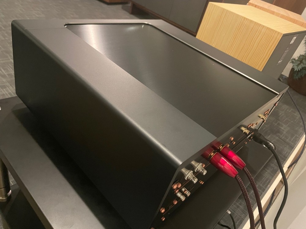 Marantz SACD 10 Reference CD/SACD Player -Black **B-Stock**