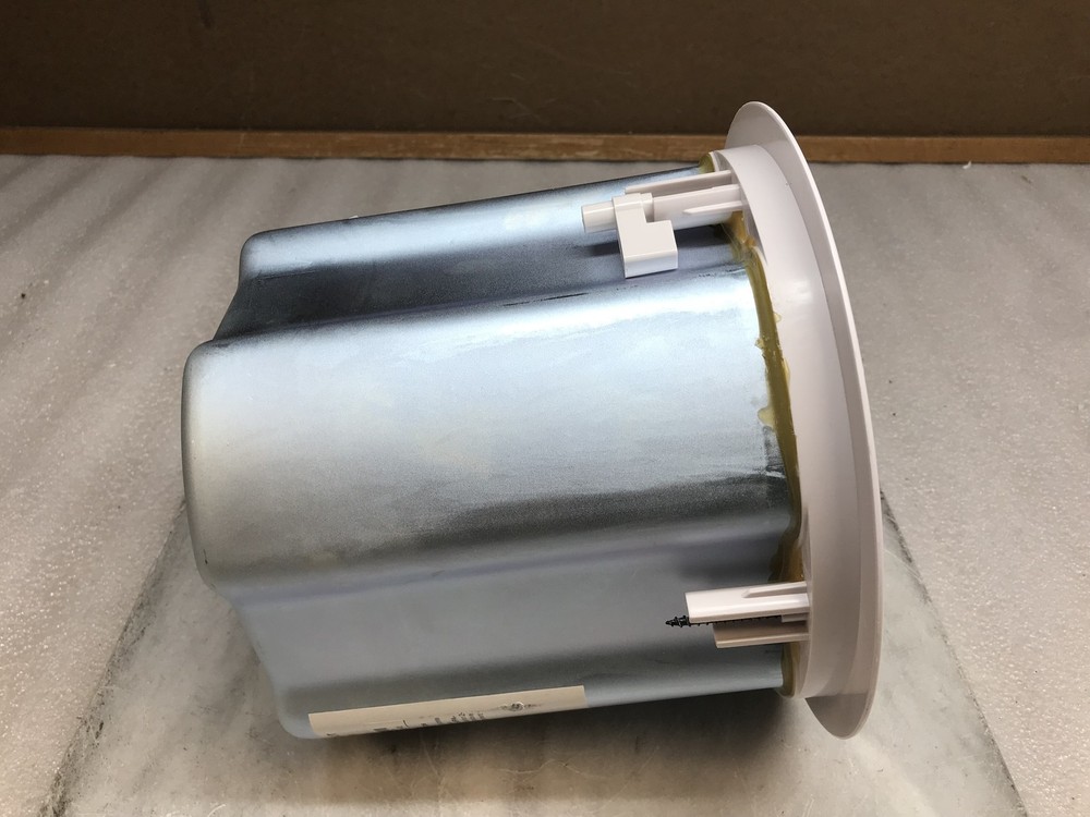 JBL Model 16C/T Ceiling Loudspeaker 70V-100V Variable and Loop Through Ports