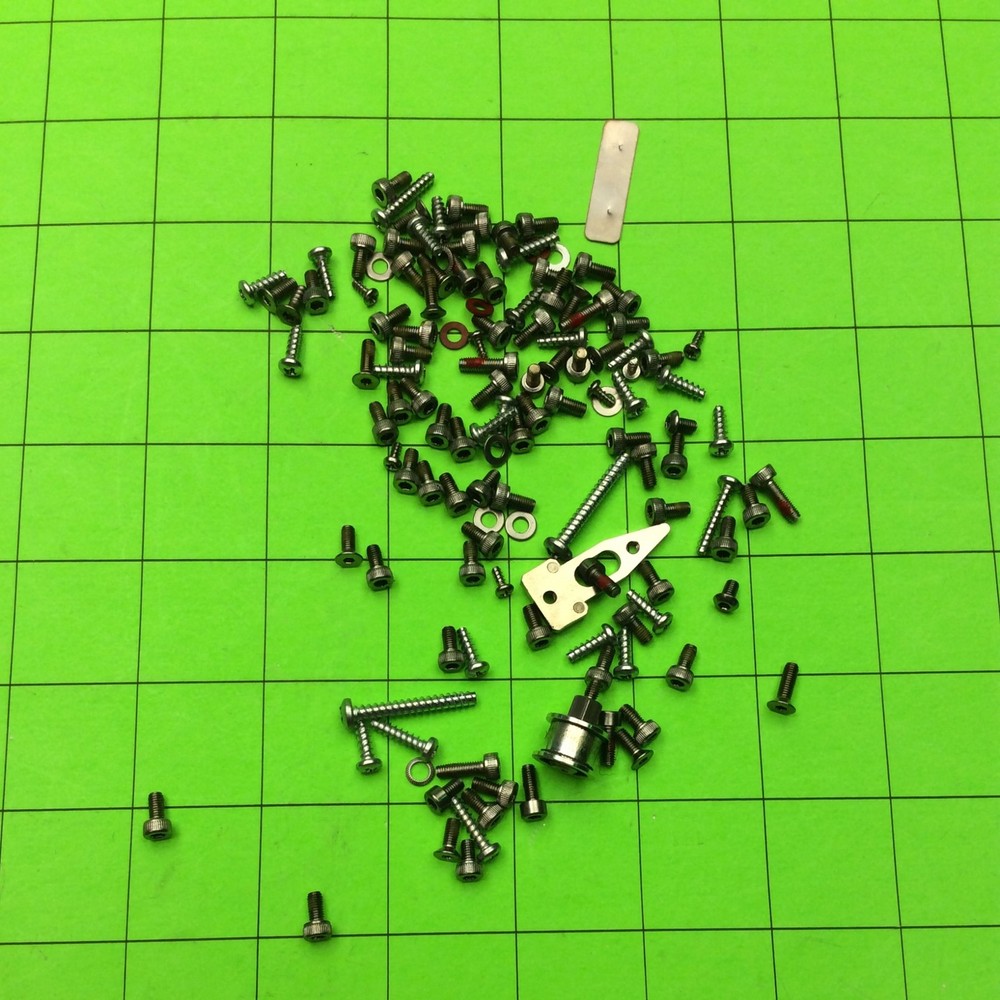 Systems Cube 3D Printer Multiple Screw