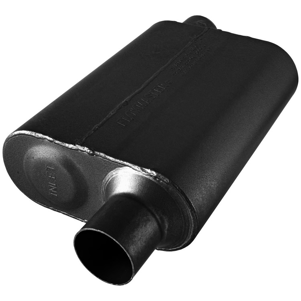 Flowmaster 8042543 40 Series Chambered Muffler