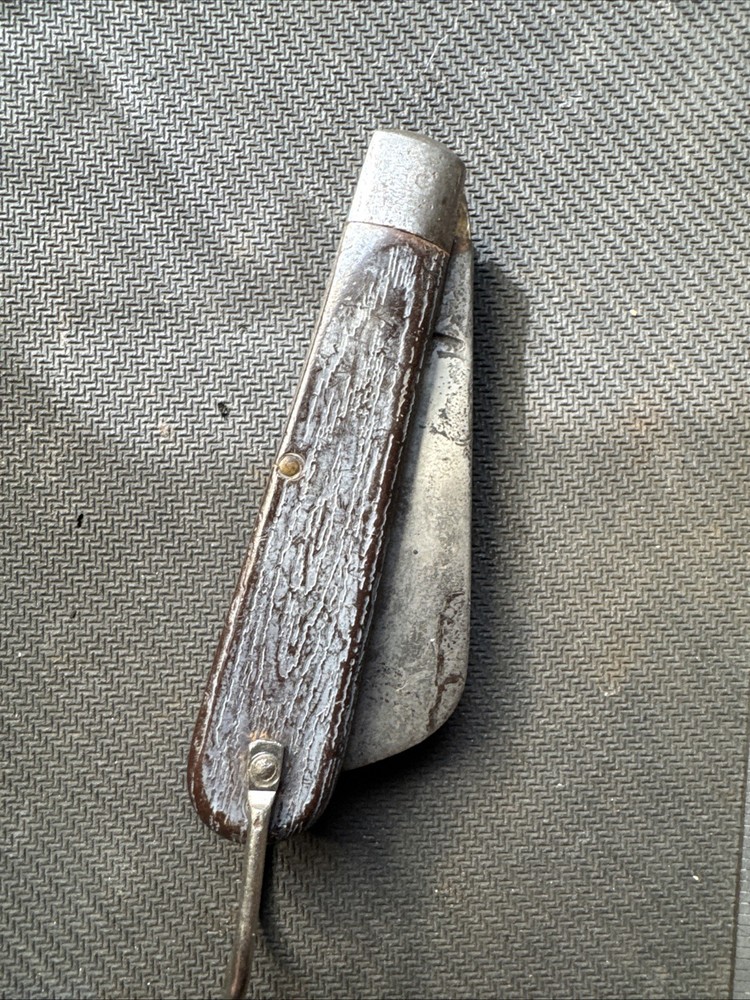 Klein Tools Electrician knife 2 Blade